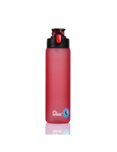 Tritan-Trinkflasche Majestic Sport Okosei Mat 750 ml Rot