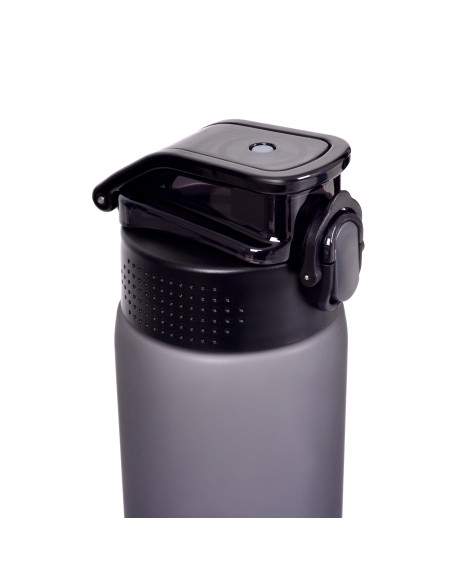 Tritan-Trinkflasche Majestic Sport Okosei Mat 750 ml Grau