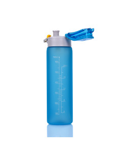 Tritan-Trinkflasche Majestic Sport Okosei Mat 750 ml Blau 2