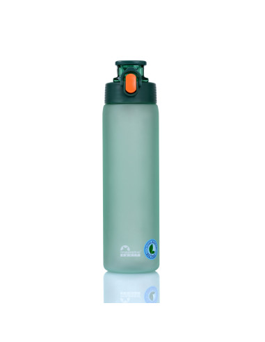 Tritan-Trinkflasche Majestic Sport Okosei Mat 750 ml Grün
