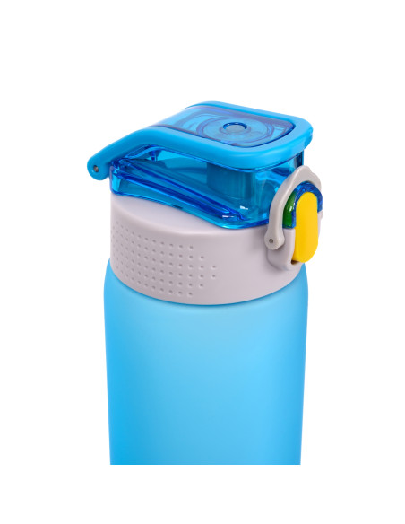 Tritan-Trinkflasche Majestic Sport Okosei Mat 750 ml Blau