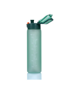 Tritan-Trinkflasche Majestic Sport Okosei Mat 750 ml Grün 2