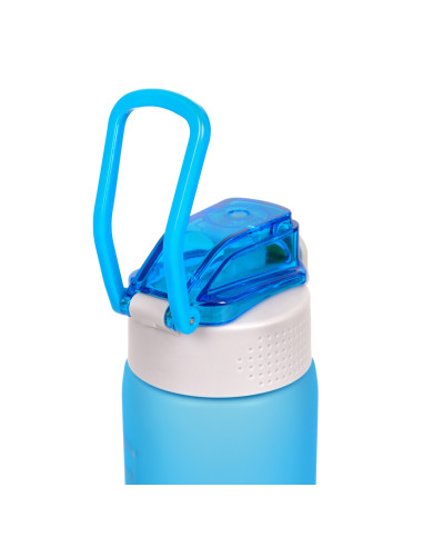 Tritan-Trinkflasche Majestic Sport Okosei Mat 750 ml Blau