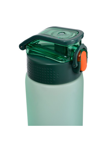 Tritan-Trinkflasche Majestic Sport Okosei Mat 750 ml Grün