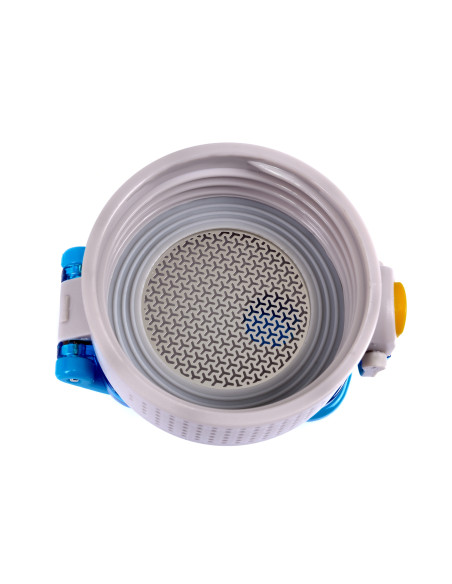 Tritan-Trinkflasche Majestic Sport Okosei Mat 750 ml Blau