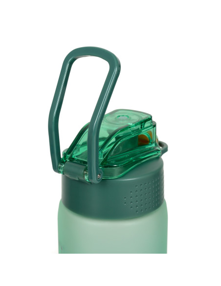 Tritan-Trinkflasche Majestic Sport Okosei Mat 750 ml Grün