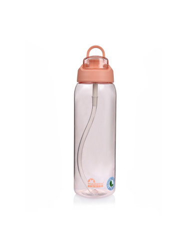 Tritan-Trinkflasche 1L Majestic Sport Dash 1000 ml Rosa