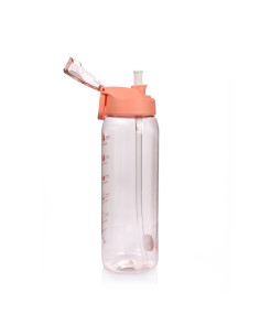 Tritan-Trinkflasche 1L Majestic Sport Dash 1000 ml Rosa 2