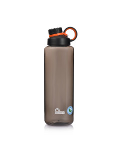 Tritan-Trinkflasche 1,5L Majestic Sport James Clear 1500 ml Schwarz