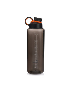 Tritan-Trinkflasche 1,5L Majestic Sport James Clear 1500 ml Schwarz 2