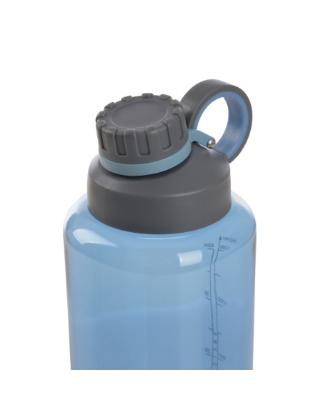 Tritan-Trinkflasche 1,5L Majestic Sport James Clear 1500 ml Blau