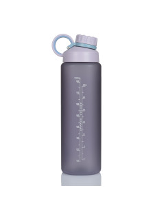 Tritan-Trinkflasche 1L Majestic Sport James Mat 1000 ml Lila 2