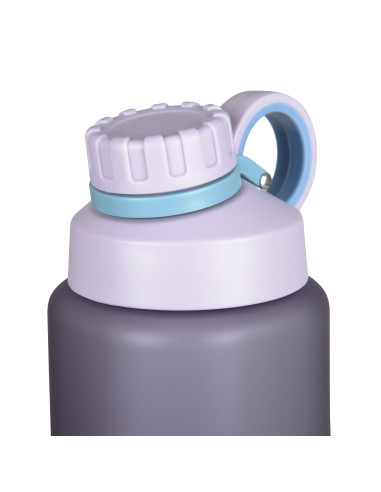 Tritan-Trinkflasche 1L Majestic Sport James Mat 1000 ml Lila