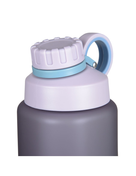 Tritan-Trinkflasche 1L Majestic Sport James Mat 1000 ml Lila