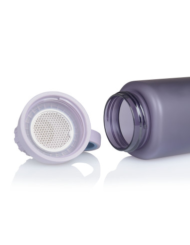 Tritan-Trinkflasche 1L Majestic Sport James Mat 1000 ml Lila