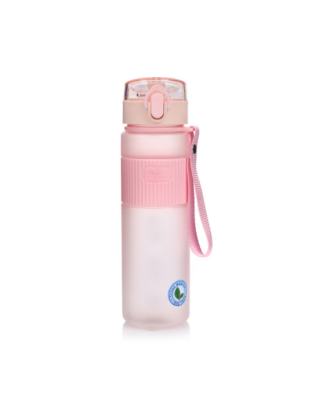 Tritan-Trinkflasche Majestic Sport Nova 540 ml Rosa