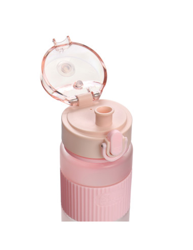 Tritan-Trinkflasche Majestic Sport Nova 540 ml Rosa