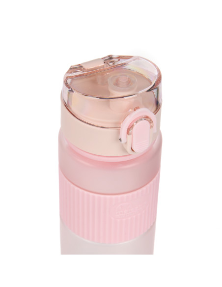 Tritan-Trinkflasche Majestic Sport Nova 540 ml Rosa