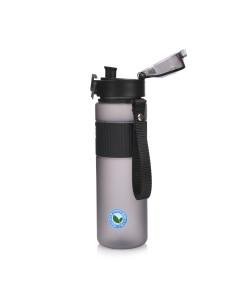 Tritan-Trinkflasche Majestic Sport Nova 540 ml Schwarz 2