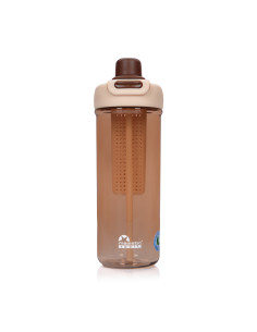Tritan-Trinkflasche Majestic Sport Zoya 950 ml Kaffeebraun