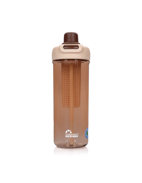 Tritan-Trinkflasche Majestic Sport Zoya 950 ml Kaffeebraun