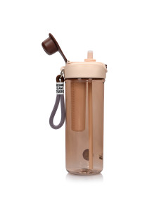 Tritan-Trinkflasche Majestic Sport Zoya 950 ml Kaffeebraun 2