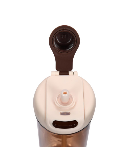 Tritan-Trinkflasche Majestic Sport Zoya 950 ml Kaffeebraun