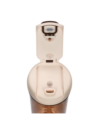 Tritan-Trinkflasche Majestic Sport Zoya 950 ml Kaffeebraun