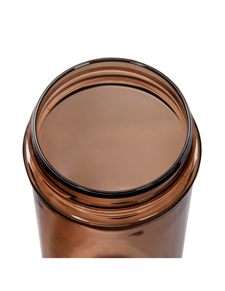 Tritan-Trinkflasche Majestic Sport Zoya 950 ml Kaffeebraun