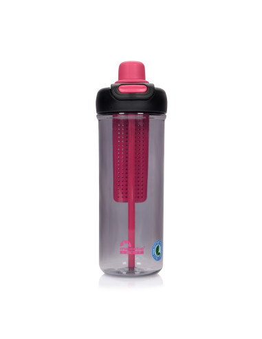 Tritan-Trinkflasche Majestic Sport Zoya 950 ml Schwarz