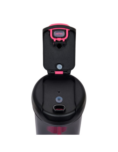 Tritan-Trinkflasche Majestic Sport Zoya 950 ml Schwarz