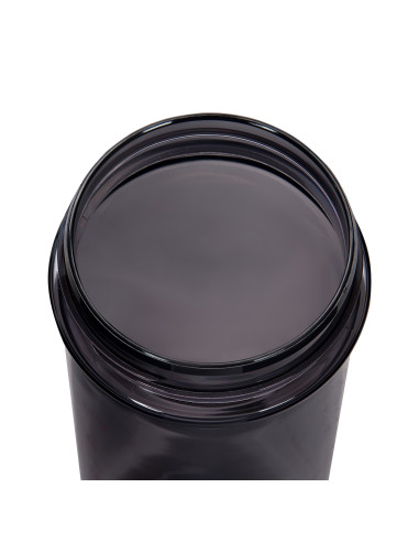 Tritan-Trinkflasche Majestic Sport Zoya 950 ml Schwarz