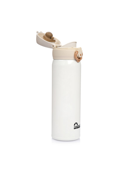 Thermobecher Majestic Sport Mash 450 ml Weiß