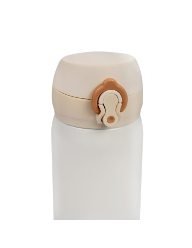 Thermobecher Majestic Sport Mash 450 ml Weiß