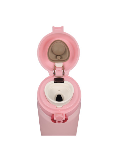 Thermobecher Majestic Sport Mash 450 ml - Rosa