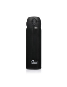Thermobecher Majestic Sport Mash 450 ml - Schwarz