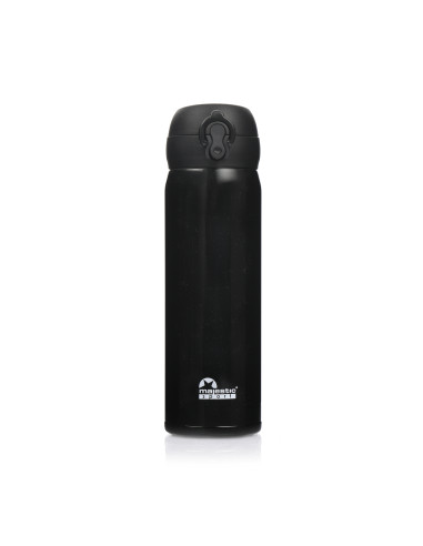 Thermobecher Majestic Sport Mash 450 ml - Schwarz