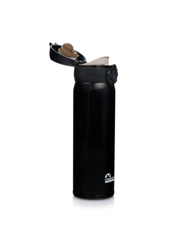 Thermobecher Majestic Sport Mash 450 ml - Schwarz