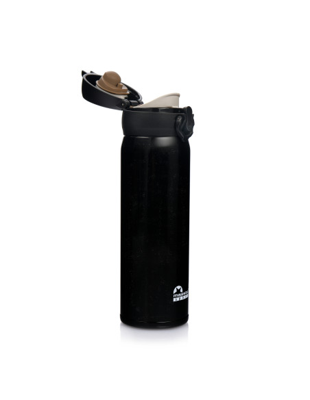 Thermobecher Majestic Sport Mash 450 ml - Schwarz