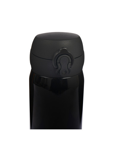 Thermobecher Majestic Sport Mash 450 ml - Schwarz