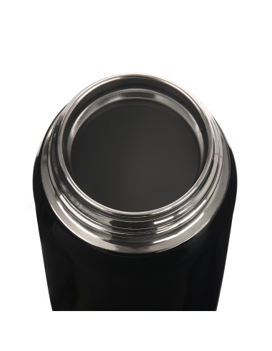 Thermobecher Majestic Sport Mash 450 ml - Schwarz