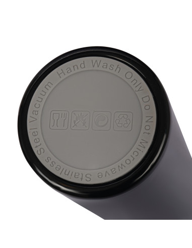 Thermobecher Majestic Sport Mash 450 ml - Schwarz