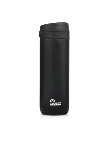 Thermobecher Majestic Sport Nord 600 ml - Schwarz