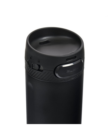 Thermobecher Majestic Sport Nord 600 ml - Schwarz