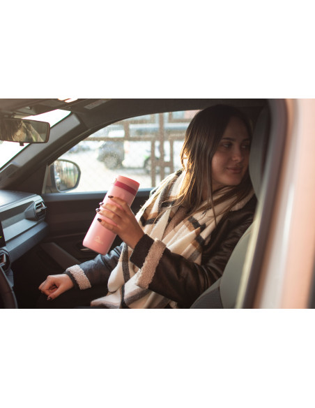 Thermobecher Majestic Sport Nord 600 ml - Rosa