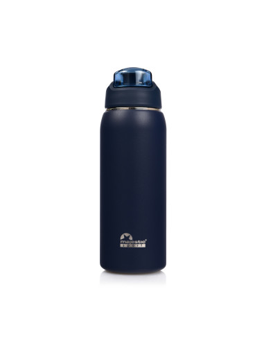 Thermoflasche Majestic Sport Delta 750 ml Dunkelblau