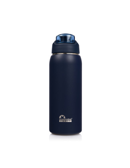 Thermoflasche Majestic Sport Delta 750 ml Dunkelblau