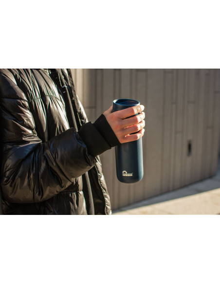 Thermobecher Majestic Sport Nord 600 ml – Blau