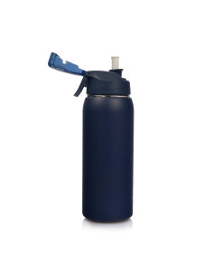 Thermoflasche Majestic Sport Delta 750 ml Dunkelblau 2