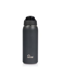 Thermoflasche Majestic Sport Delta 750 ml Grau
